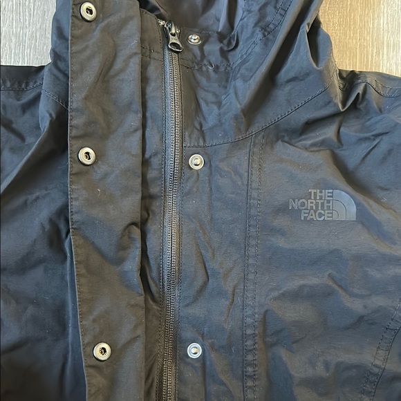 The North Face Black Utility  zoomie Jacket - Picture 3 of 6